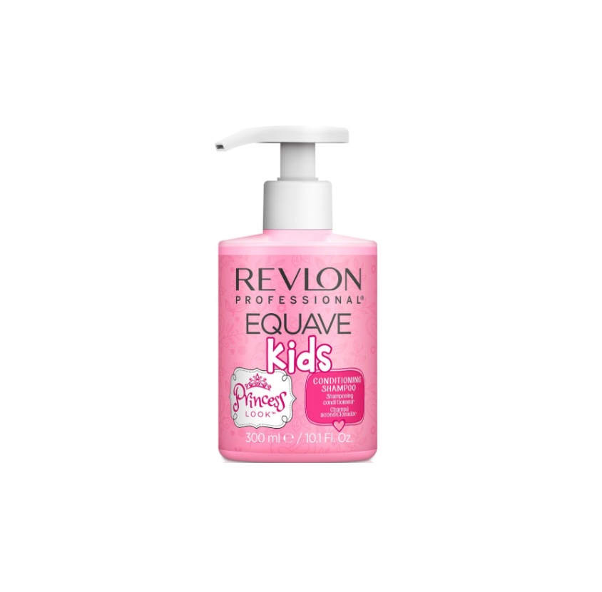 Revlon - Equave, kids princess shampoo - 300ml