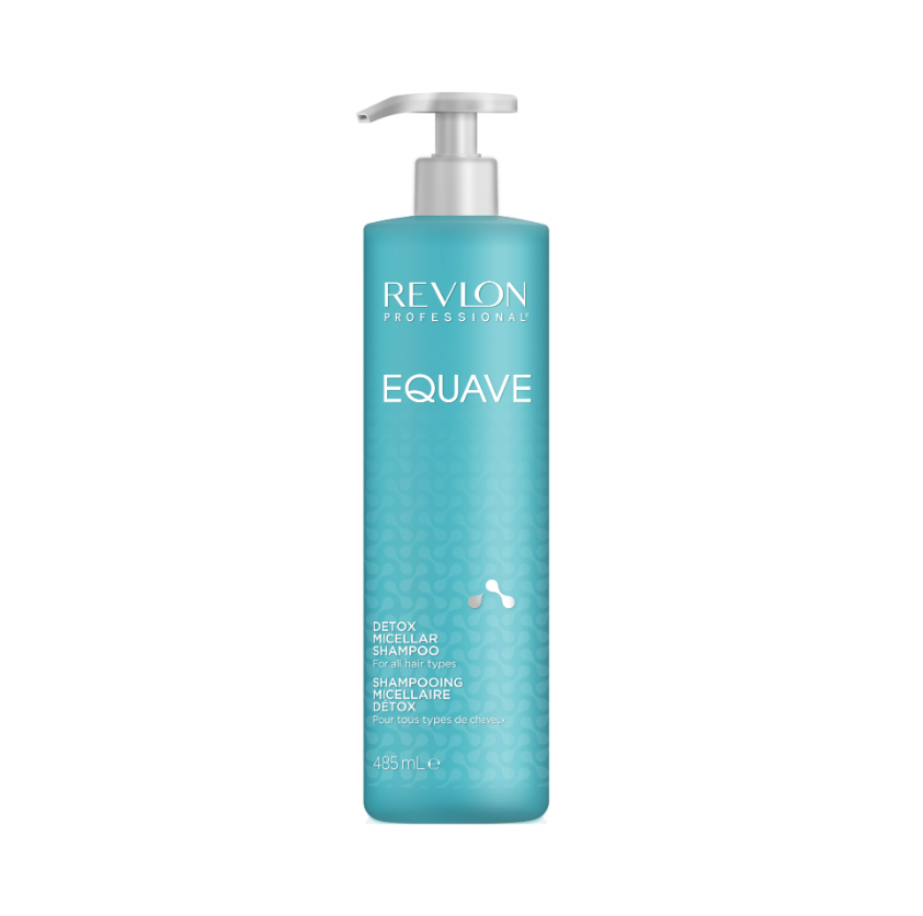 Revlon - Equave, detox micellar sh. - 485ml
