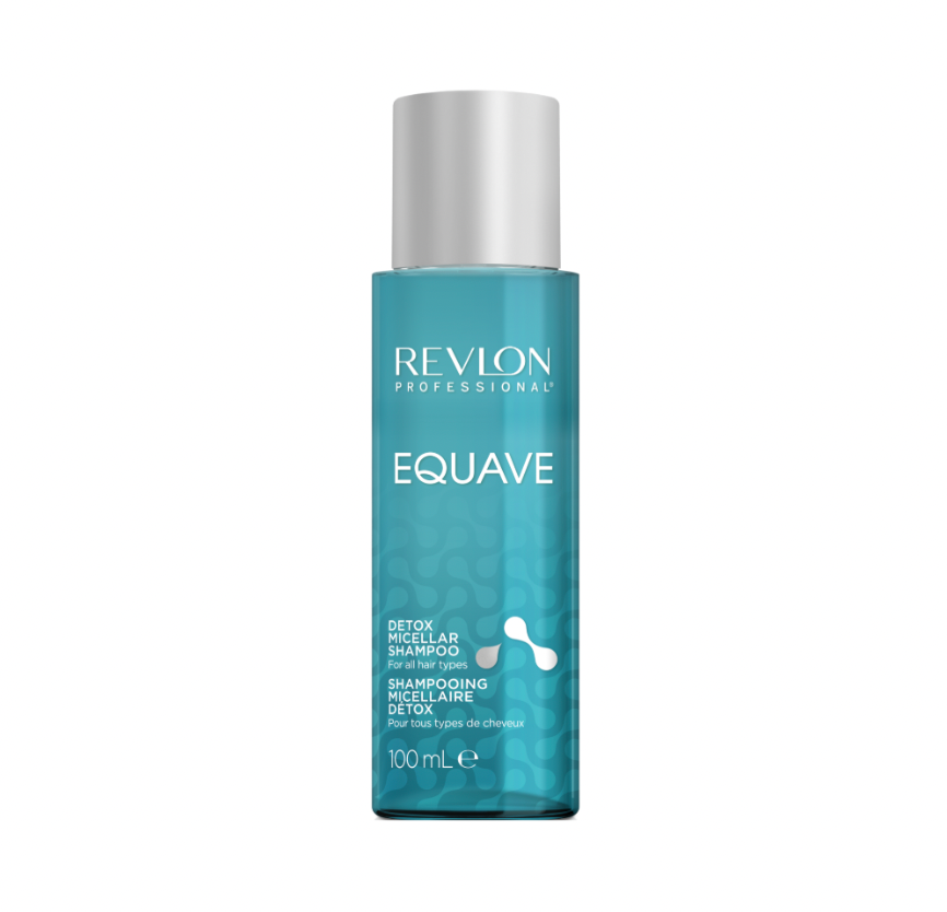 Revlon - Equave, detox micellar sh. - 100ml