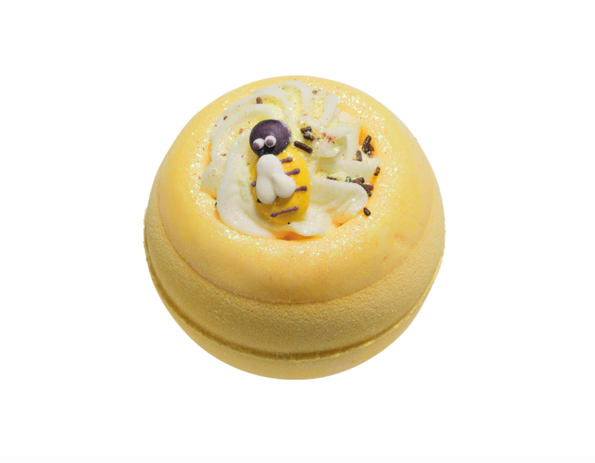 Bomb Cosmetics - Honey Bee Mine - Badekugel