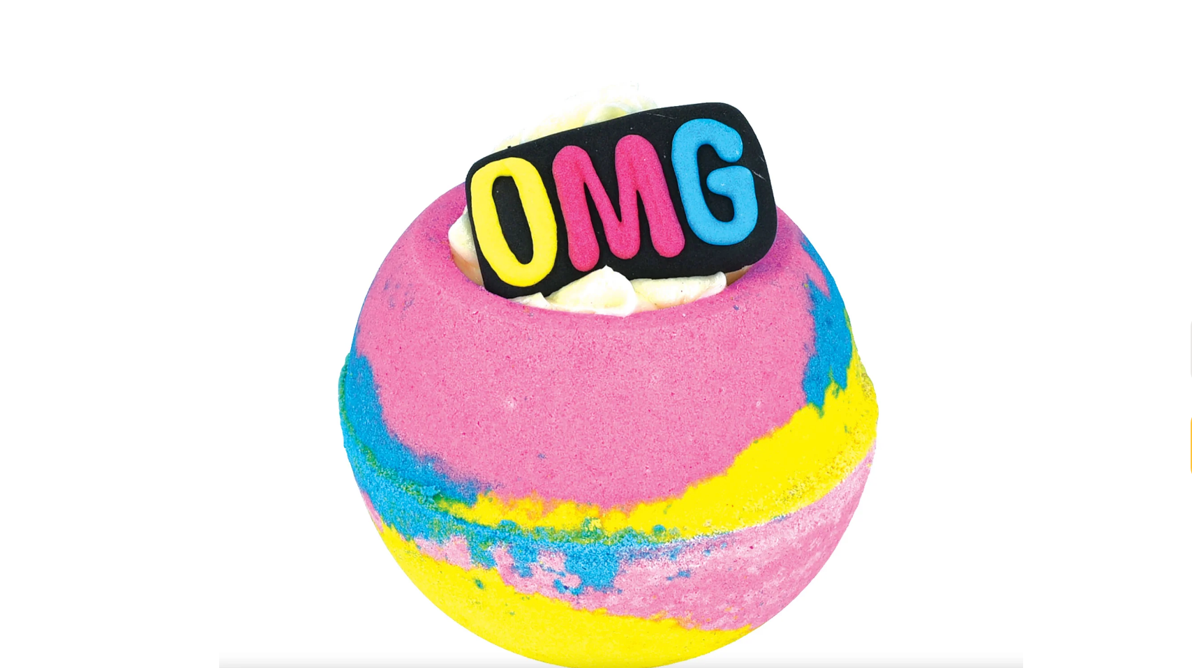 Bomb Cosmetics - OMG! - Badekugel