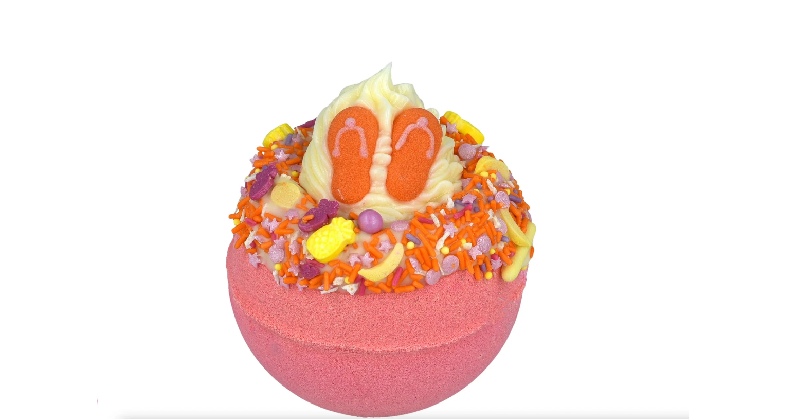 Bomb Cosmetics - Girls just wanna have Sun - Badekugel