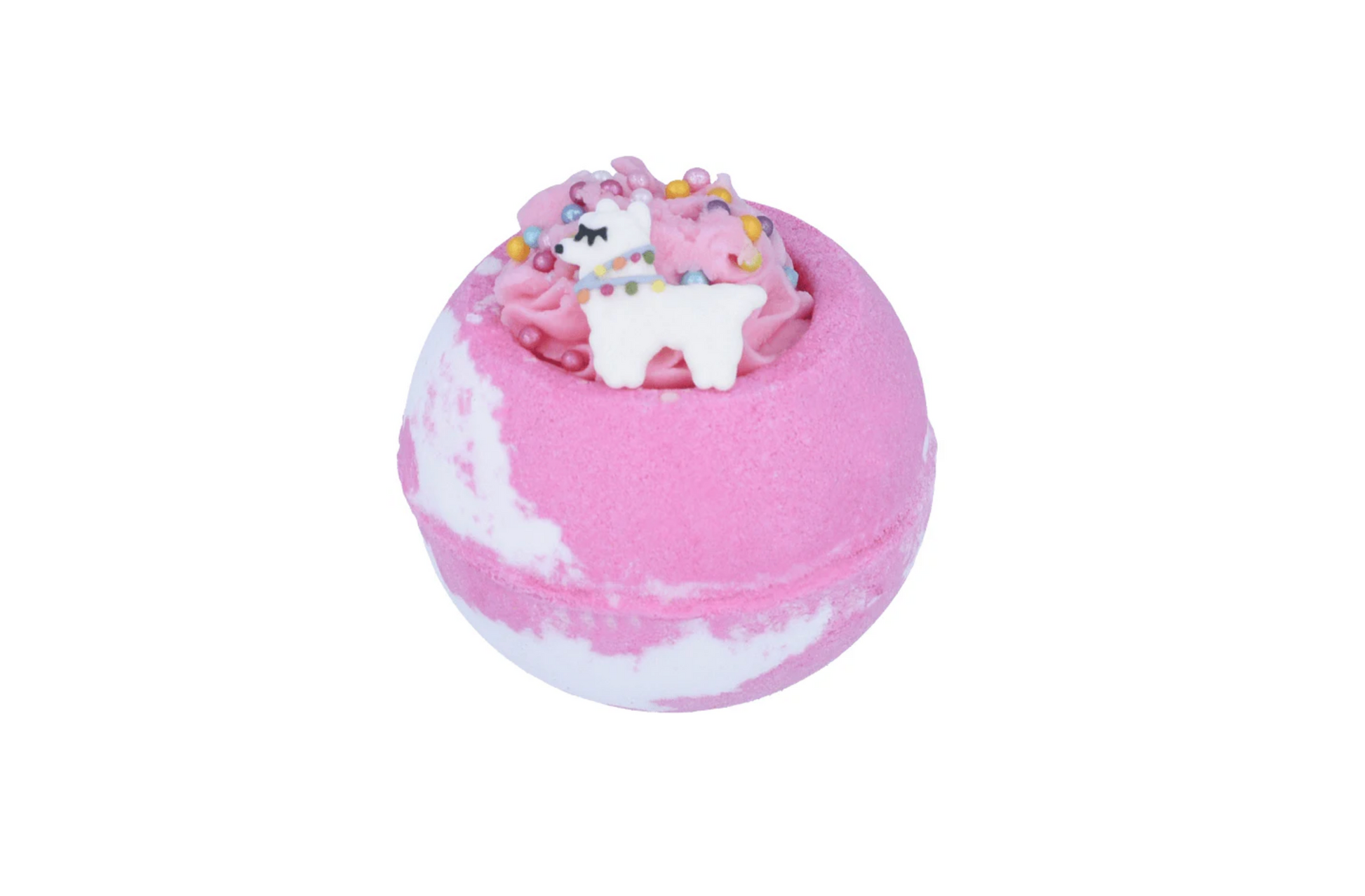 Bomb Cosmetics - No Prob-Llama - Badekugel