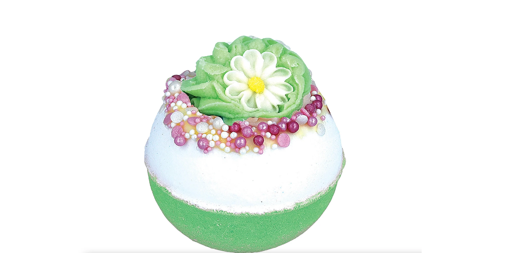 Bomb Cosmetics - Daisy Daisy - Badekugel