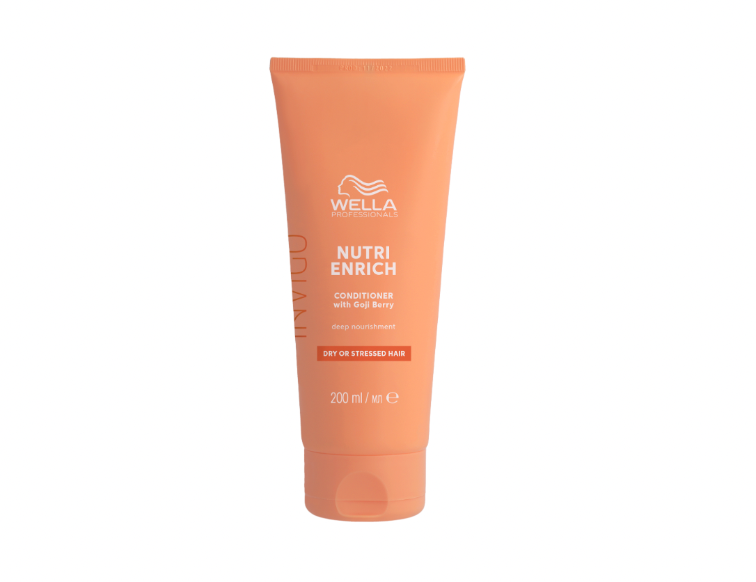 Wella - Invigo Nutri Enrich Conditioner - 200ml