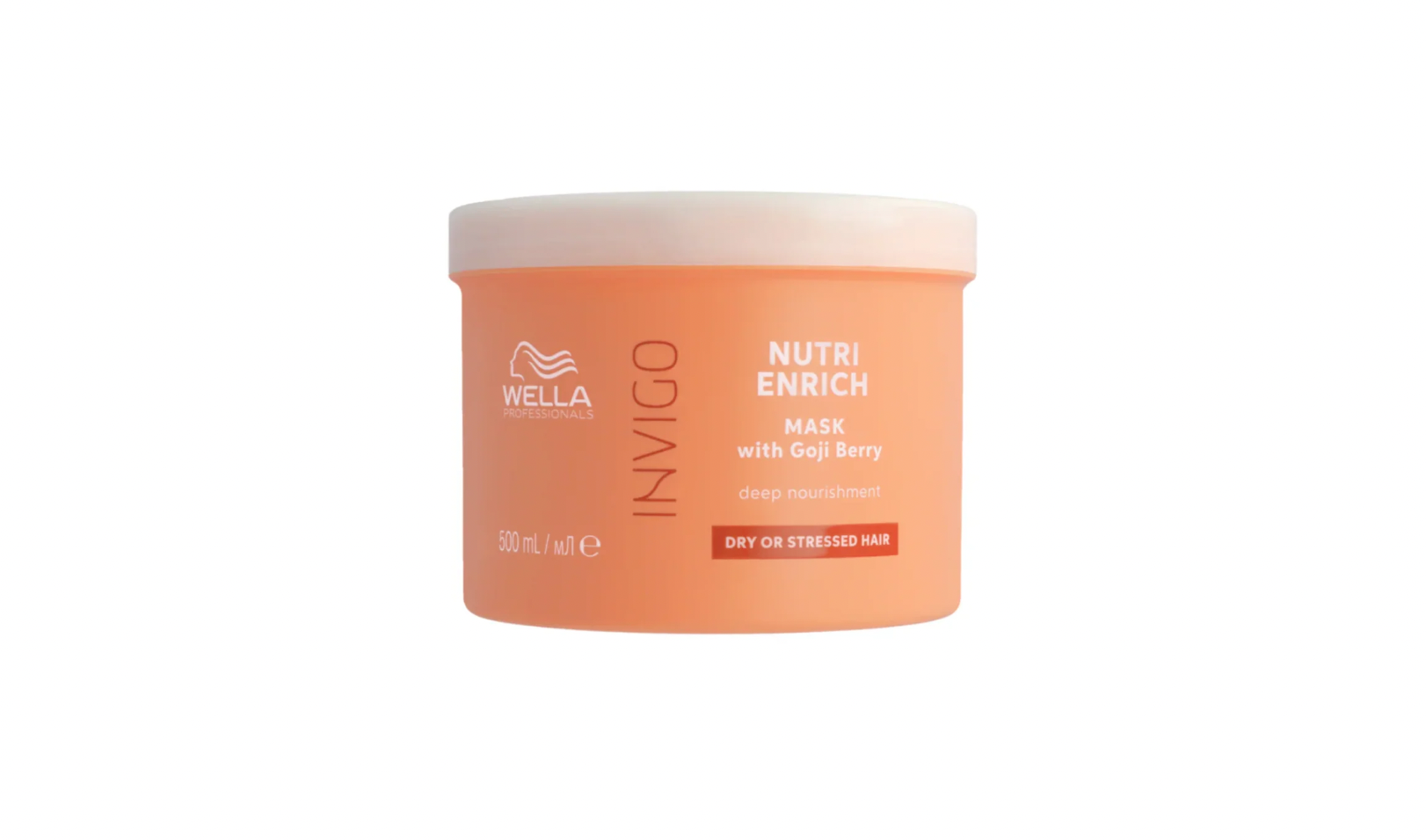 Wella - Invigo Nutri Enrich Mask - 500ml
