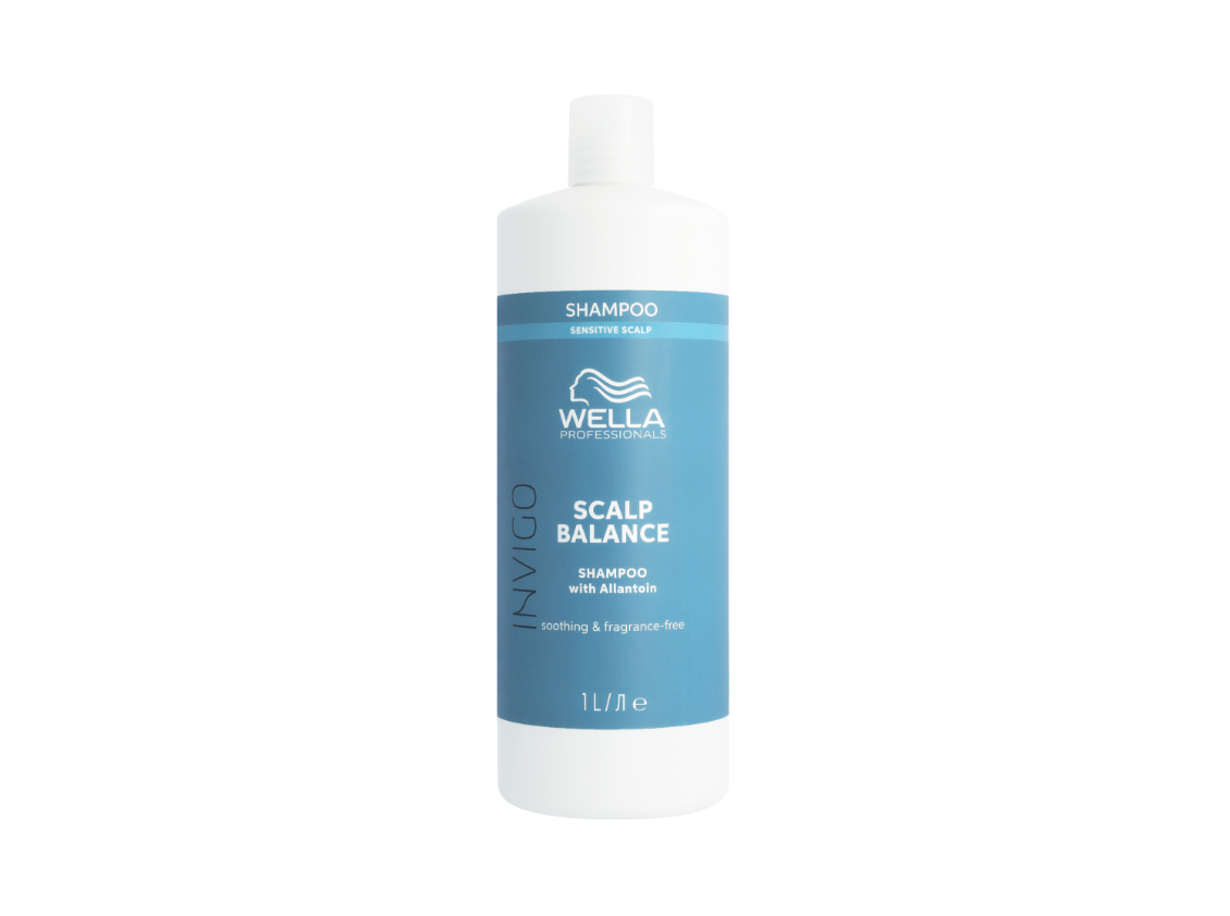 Wella - Invigo Balance Calm Shampoo - 1.000ml