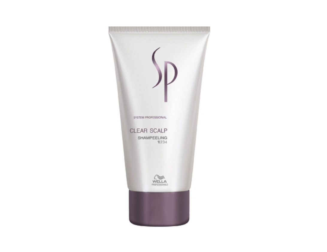 Wella - SP Clear Scalp Shampeeling - 150ml