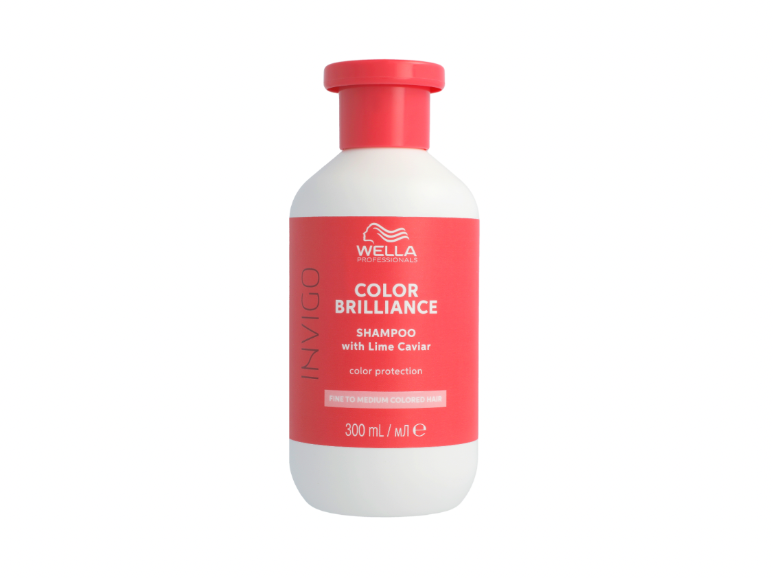 Wella - Invigo Color Brilliance Shampoo Fine - 300ml