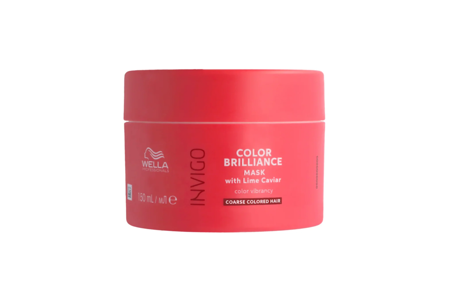 Wella - Invigo Color Brilliance Mask Coarse - 150ml