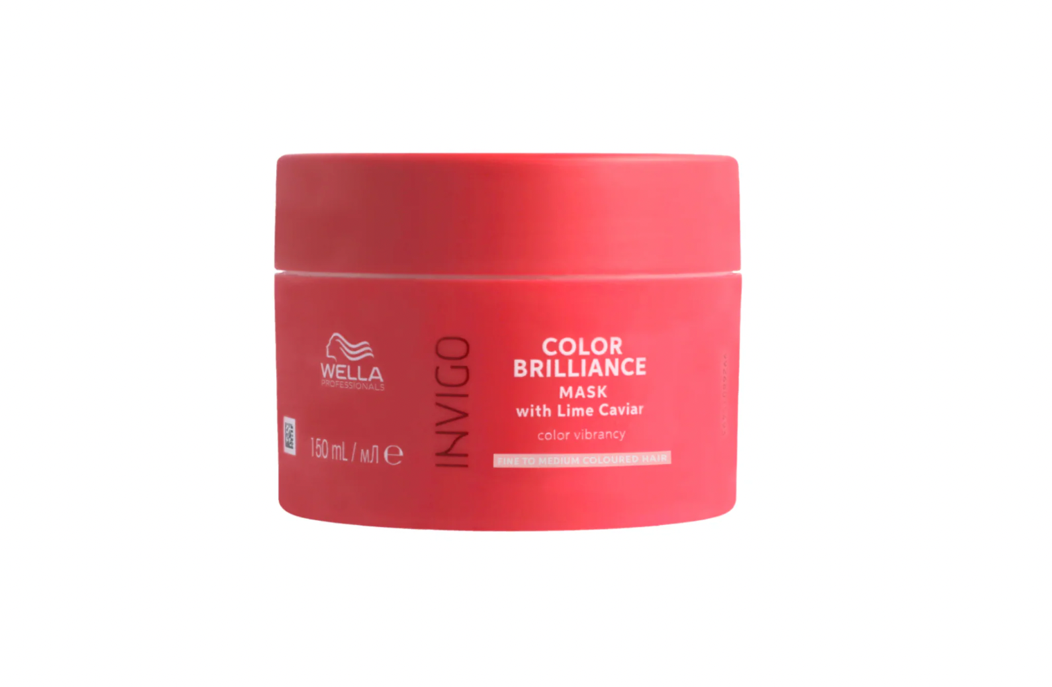 Wella - Invigo Color Brilliance Mask Fine - 150ml