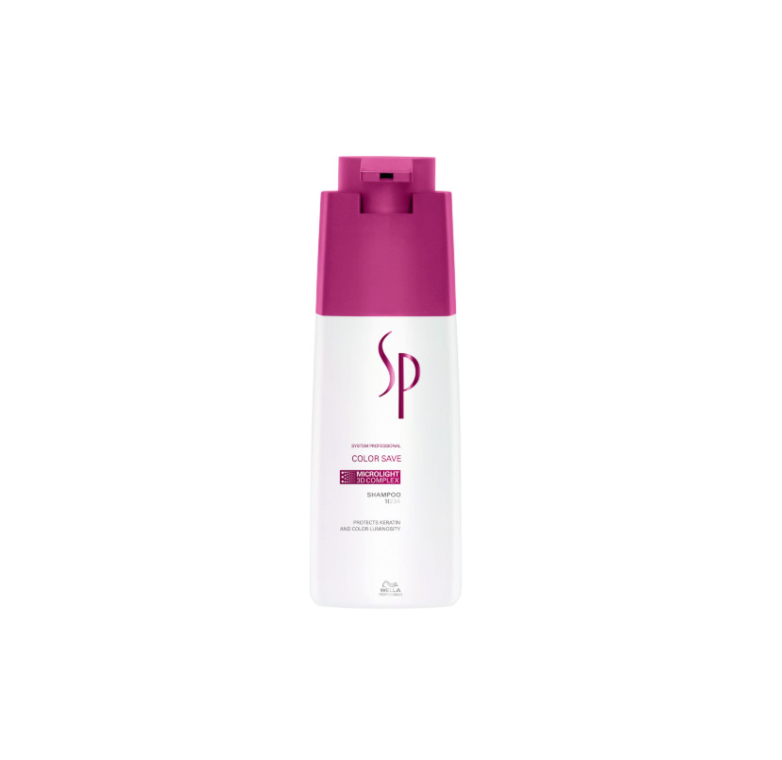 Wella - SP Color Save Shampoo - 1.000ml