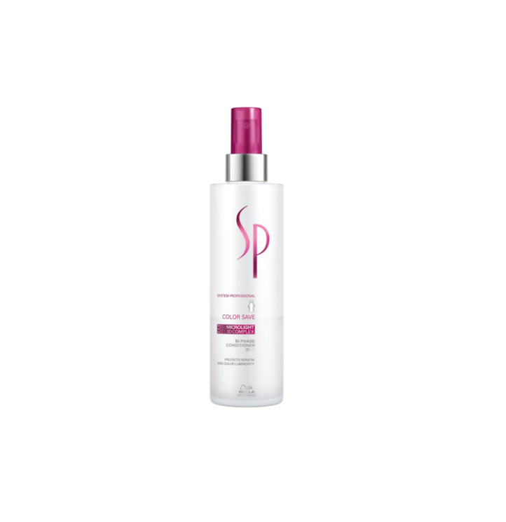 Wella - SP Color Save Bi-Phase Conditioner - 185ml