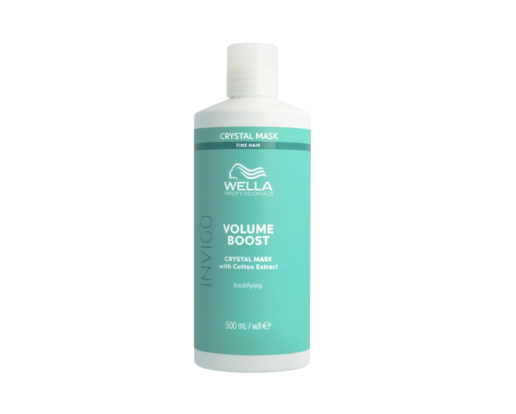 Wella - Invigo Volume Boost Crystal Mask - 500ml