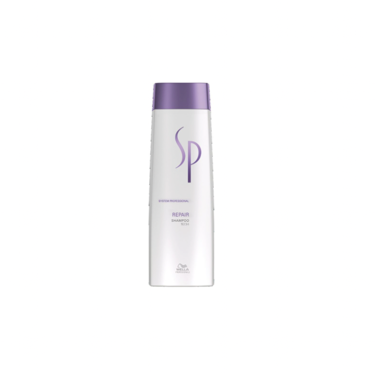 Wella - SP Repair Shampoo - 250ml