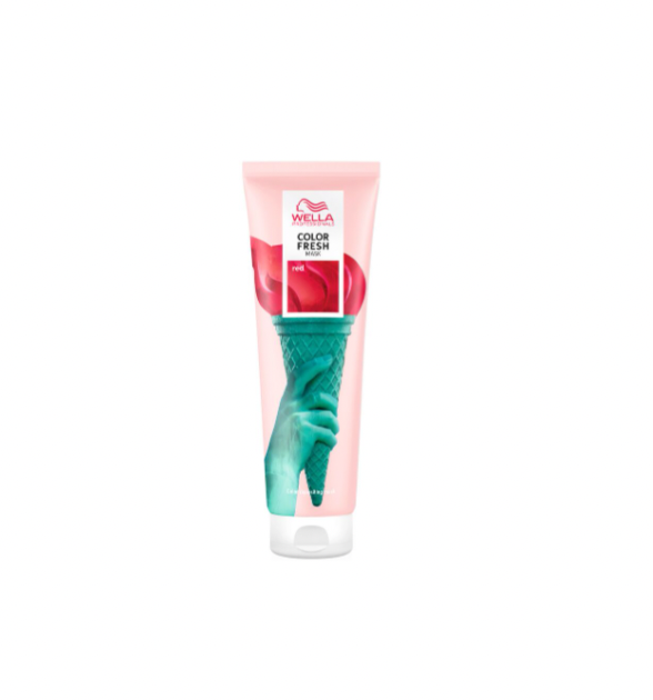 Wella - Color Fresh Mask Red - 150ml