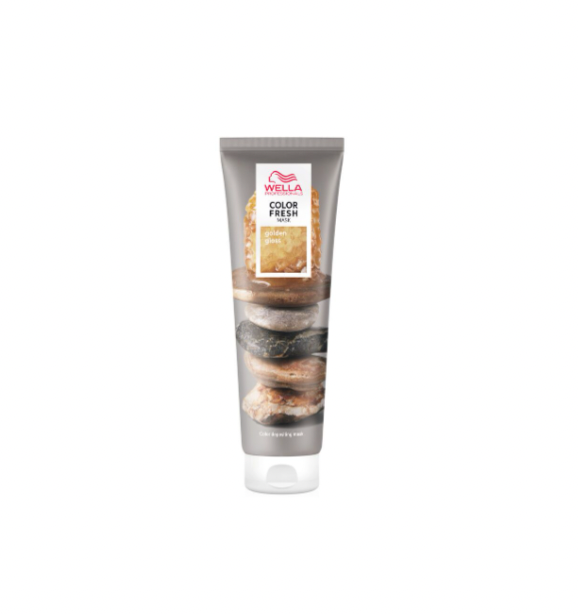 Wella - Color Fresh Mask Golden Gloss - 150ml