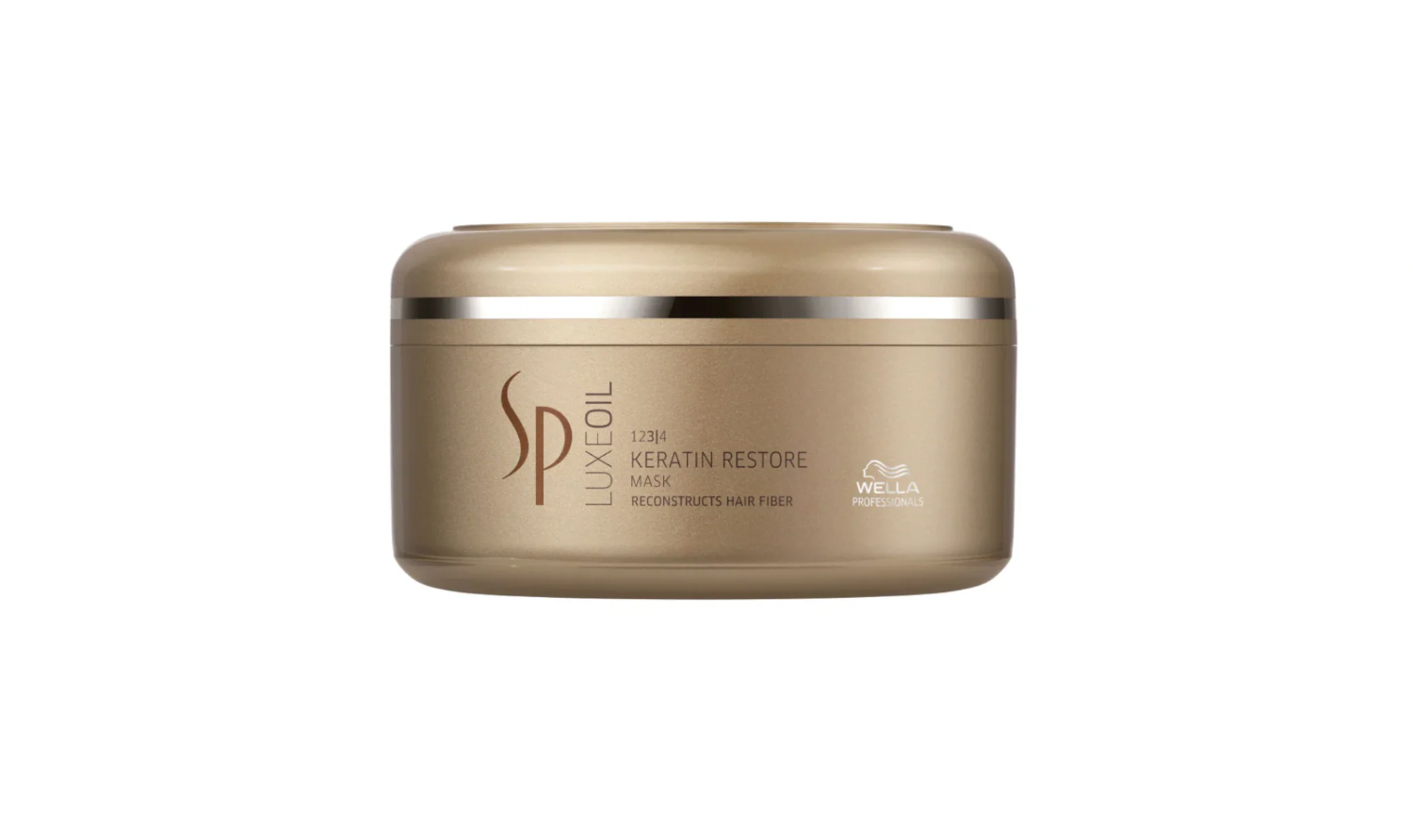 Wella - SP Luxeoil Keratin Restore Mask - 150ml