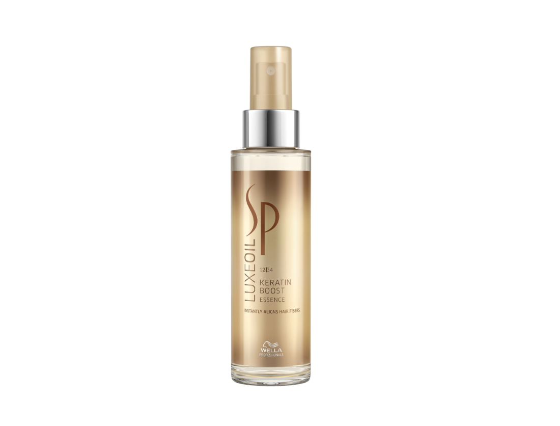 Wella - SP Luxeoil Keratin Boost Essence - 100ml