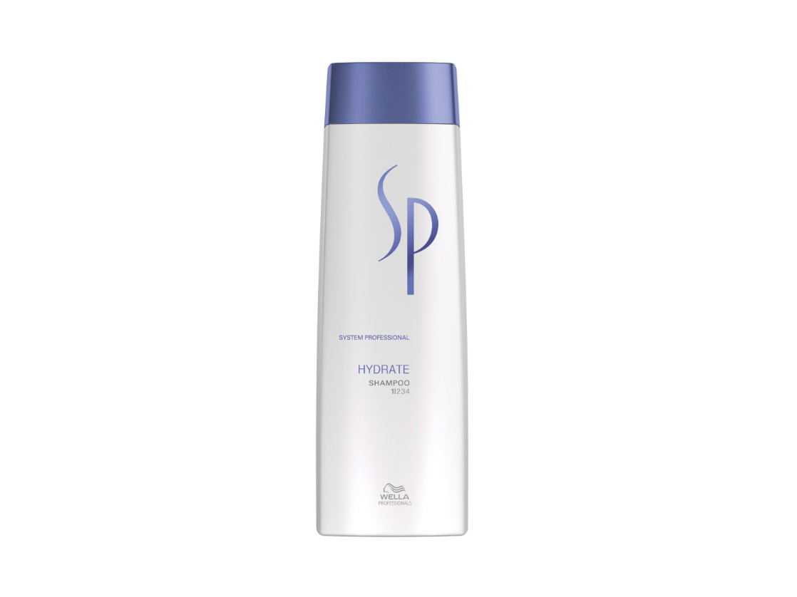 Wella - SP Hydrate Shampoo - 250ml