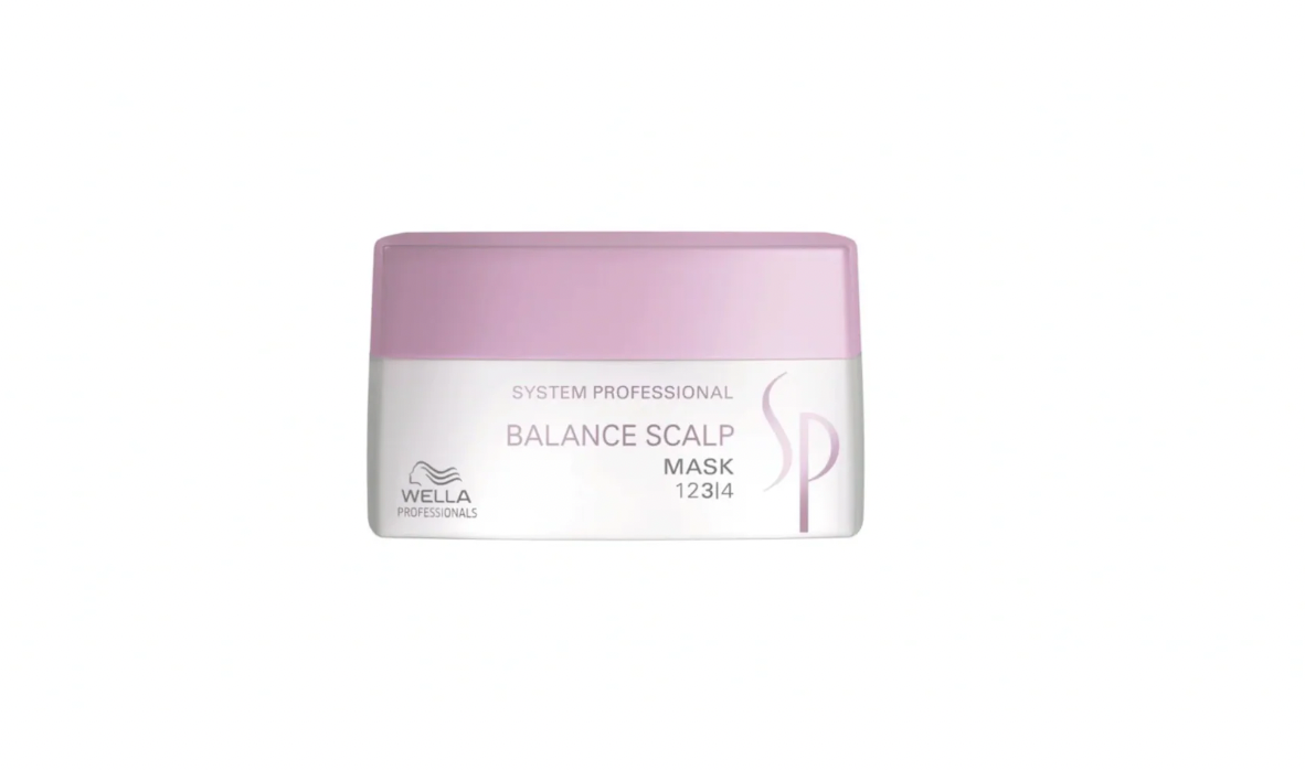 Wella - SP Balance Scalp Mask - 200ml