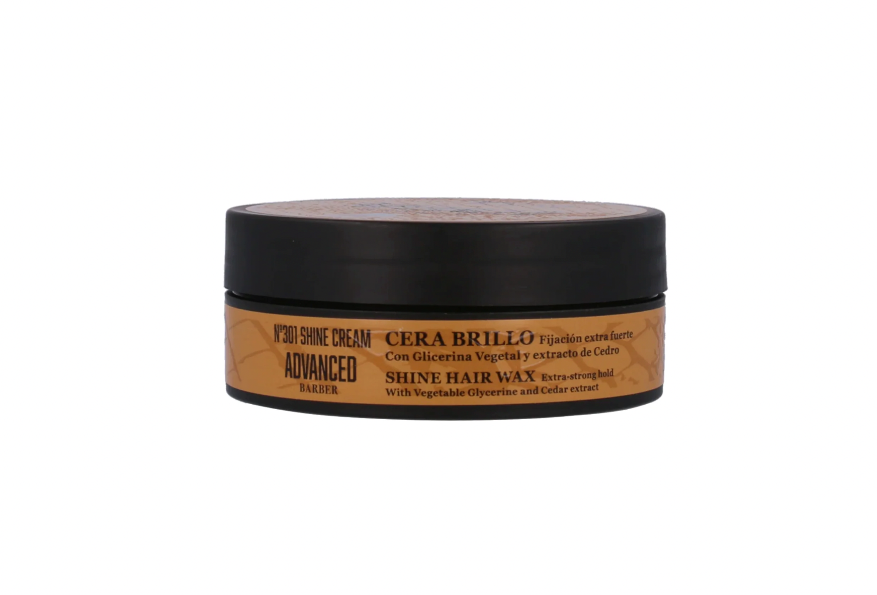 TAHE - Advanced Barber No 301 - Shine Cream - 100ml