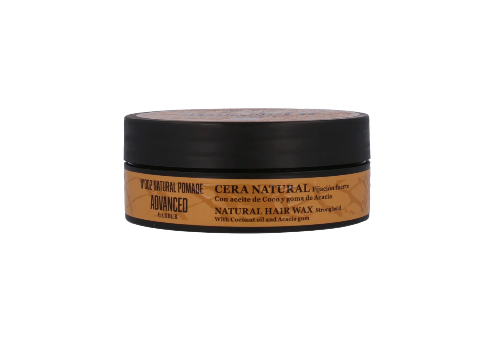 TAHE - Advanced Barber No 302 Natural Pomade - 100ml