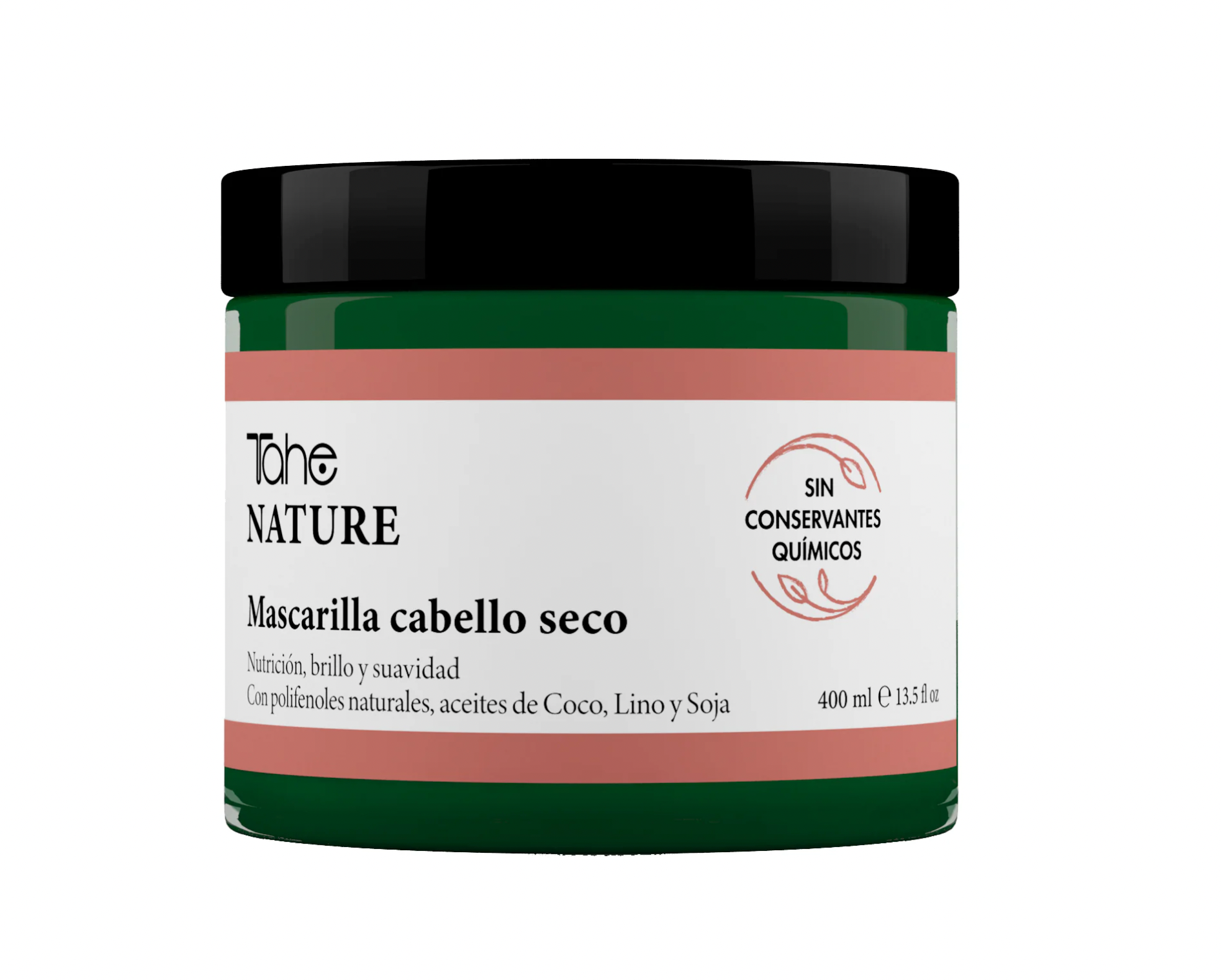 TAHE - Nature Dry Hair Mask - 400ml