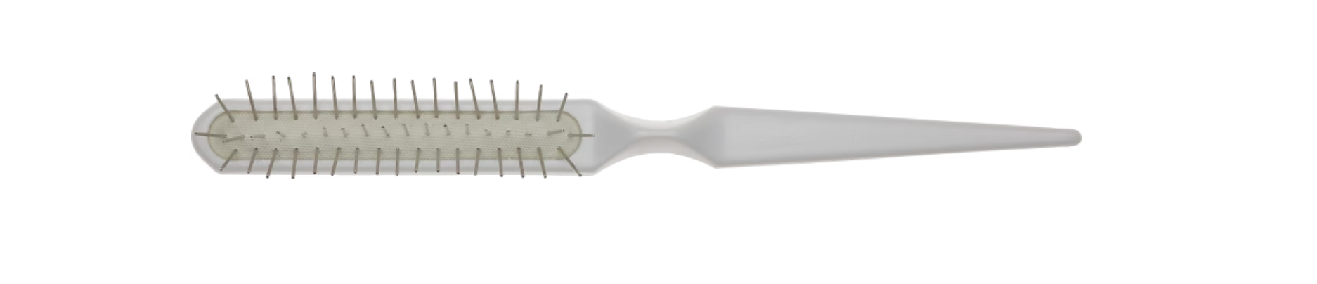 Efa - Volume Up Bürste, weiß, ohne Noppen