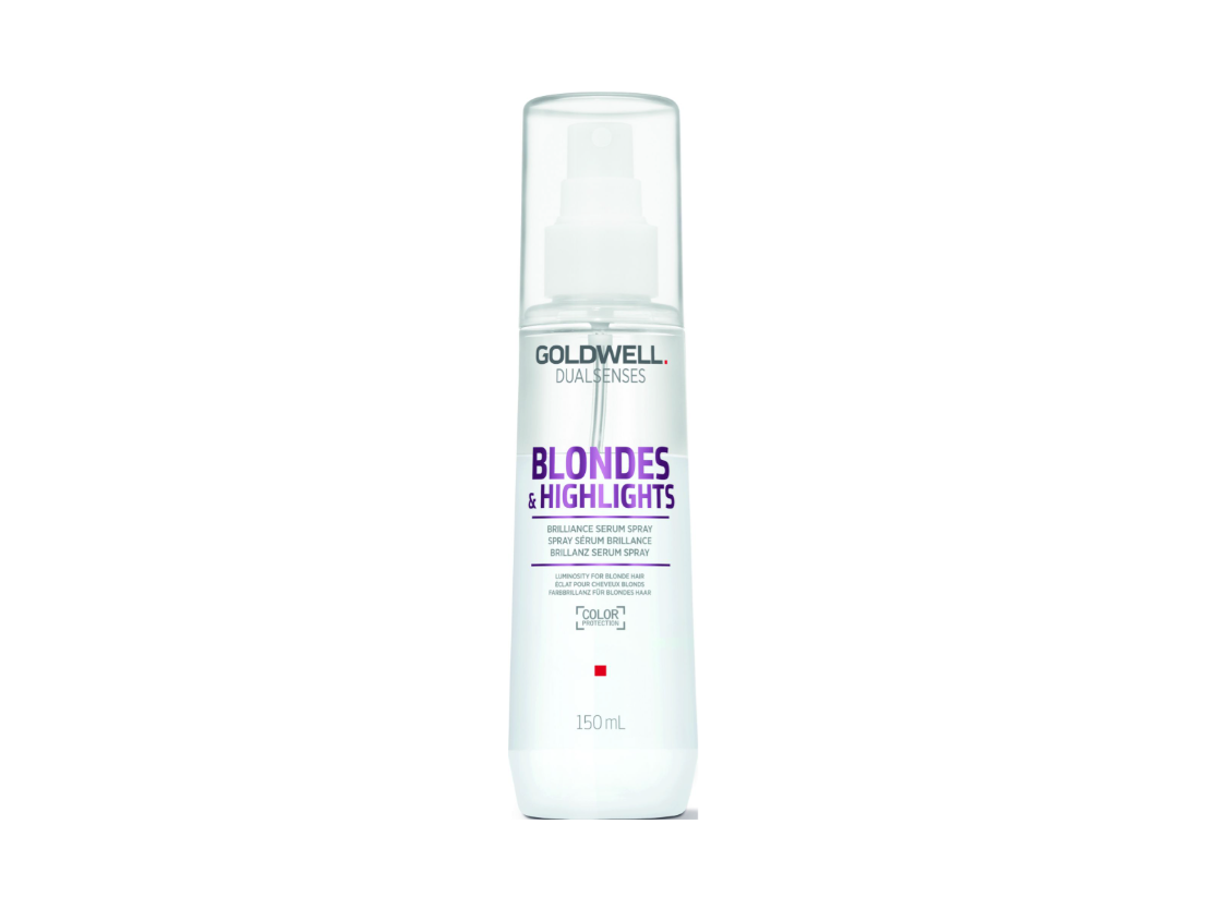 Goldwell - Dualsenses Blondes & Highlights Brilliance Serum Spray - 150 ml