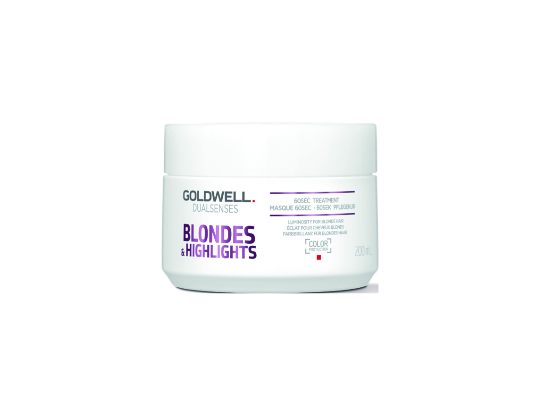 Goldwell - Dualsenses Blondes&Highlights Treatment - 200ml