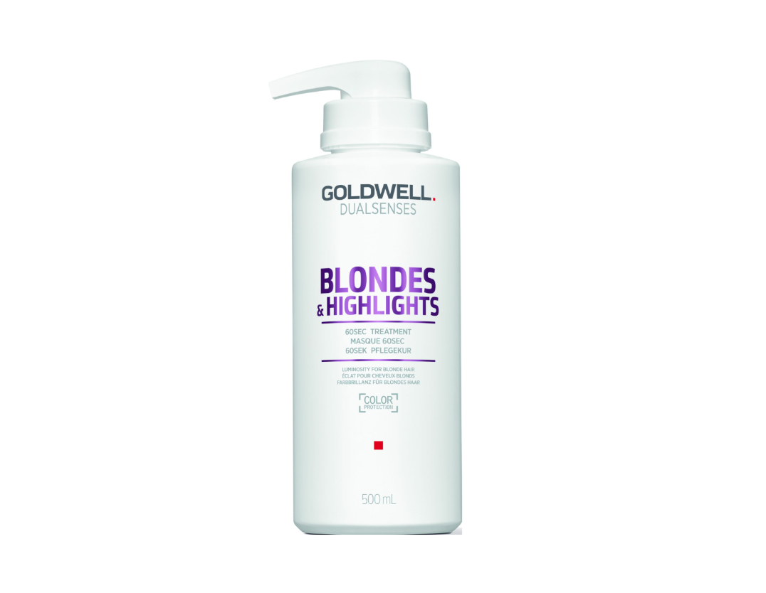 Goldwell - Dualsenses Blondes&Highlights Treatment - 500ml