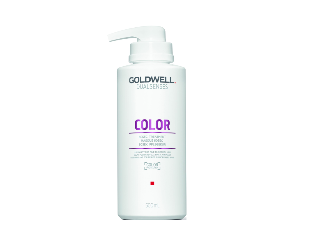 Goldwell - Dualsenses Color 60sec. Treatment - 500ml