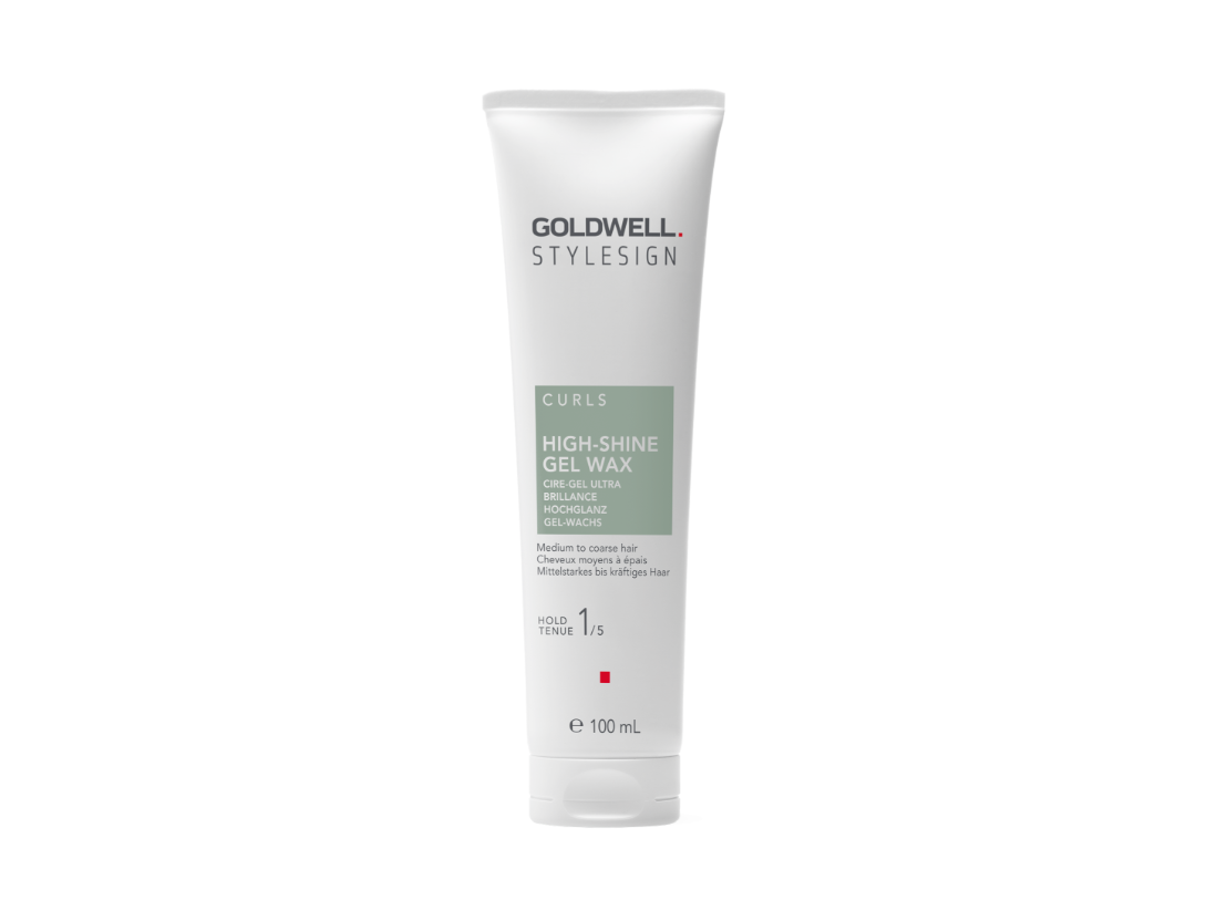 Goldwell - Stylesign - Hochglanz Gel-Wachs - 100ml