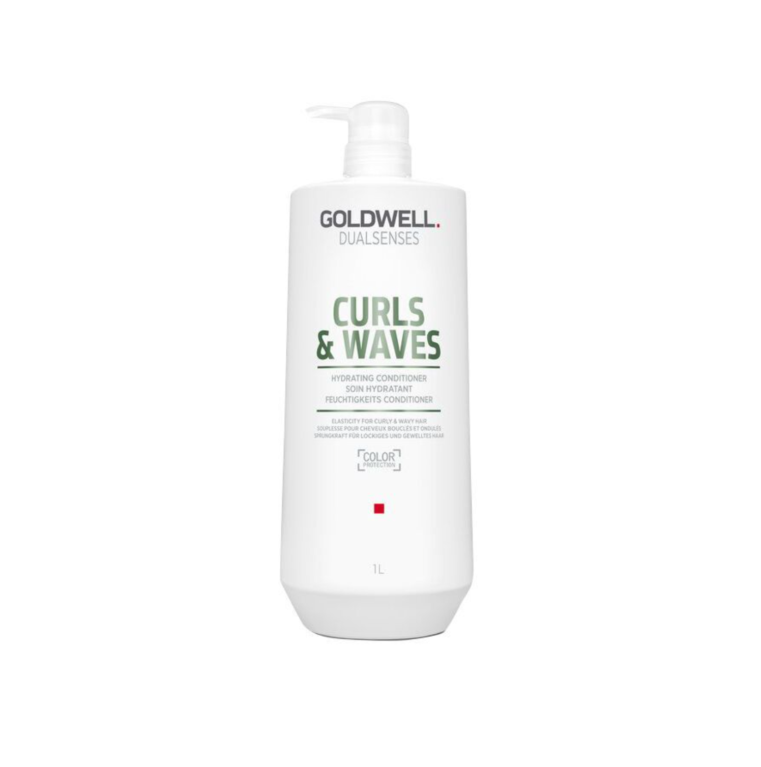 Goldwell - Dualsenses Curls & Waves Hydrating Conditioner - 1.000ml