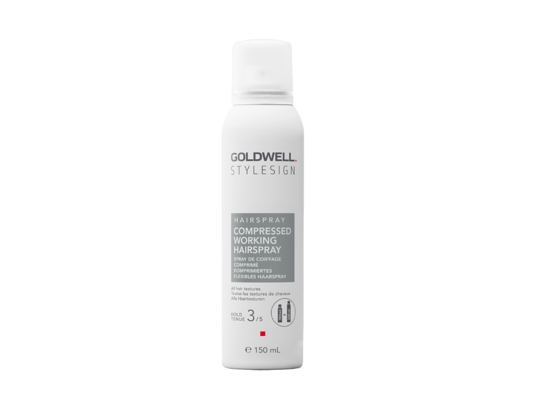 Goldwell - Stylesign - Komprimiertes Flexibles Haarspray - 150ml