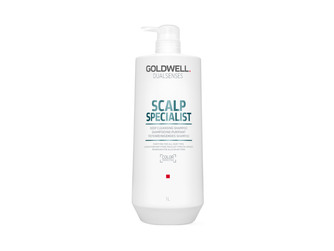 Goldwell - Dualsenses Scalp Specialist Deep Cleansing Shampoo - 1.000ml