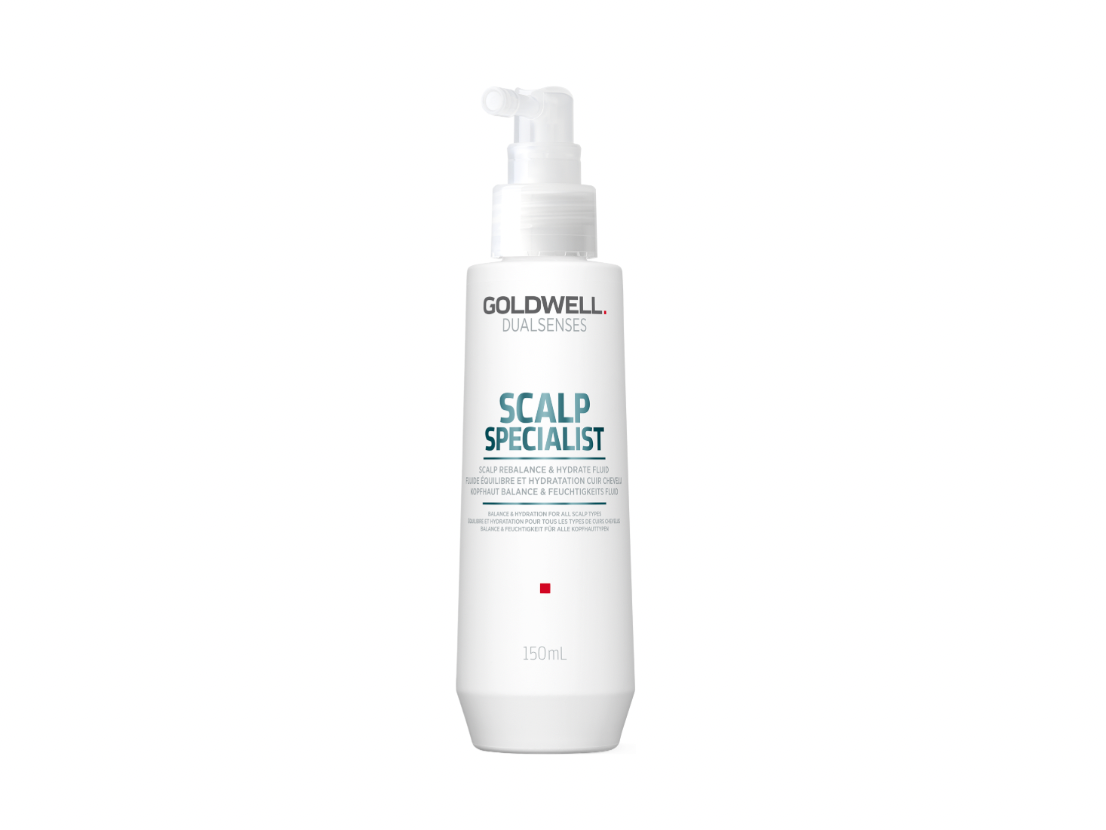 Goldwell - Dualsenses Scalp Specialist Kopfhaut Balance & Feuchtigkeitsfluid - 150ml