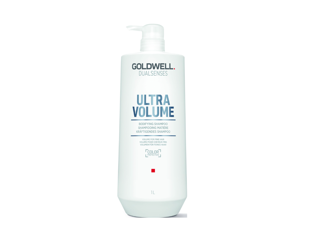 Goldwell - Dualsenses Ultra Volume Shampoo - 1.000ml