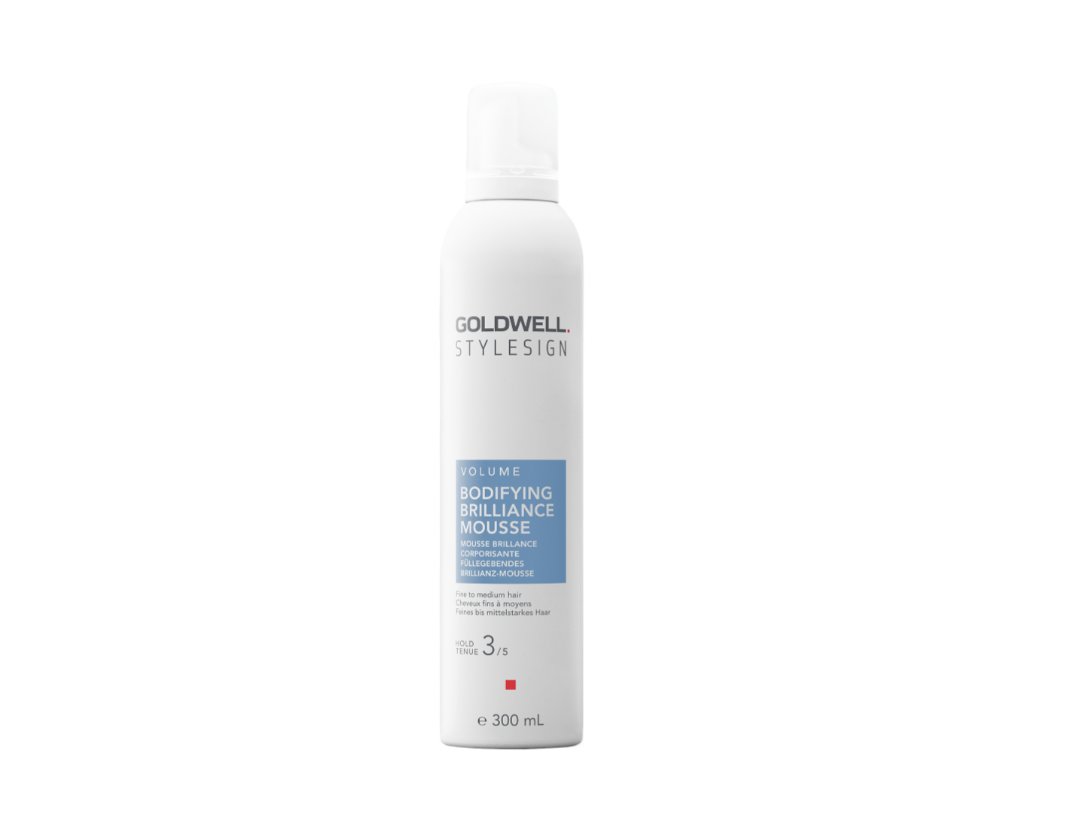 Goldwell - Stylesign - Füllegebendes Brillianz Mousse - 300ml
