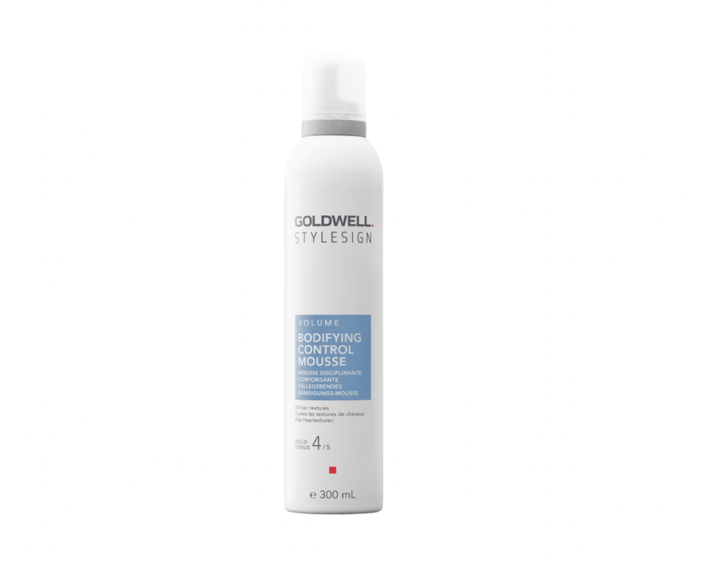 Goldwell - Stylesign - Füllegebendes Bändigungs Mousse - 300ml