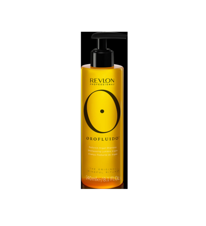 Revlon - Orofluido, Shampoo - 240ml