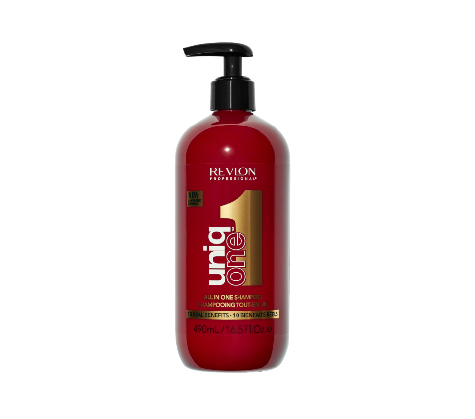Revlon - Uniq One, Classic Shampoo - 490ml