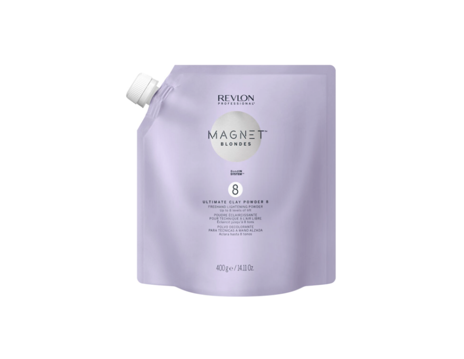 Revlon - Magnet, Blondes Clay Powder - 400g