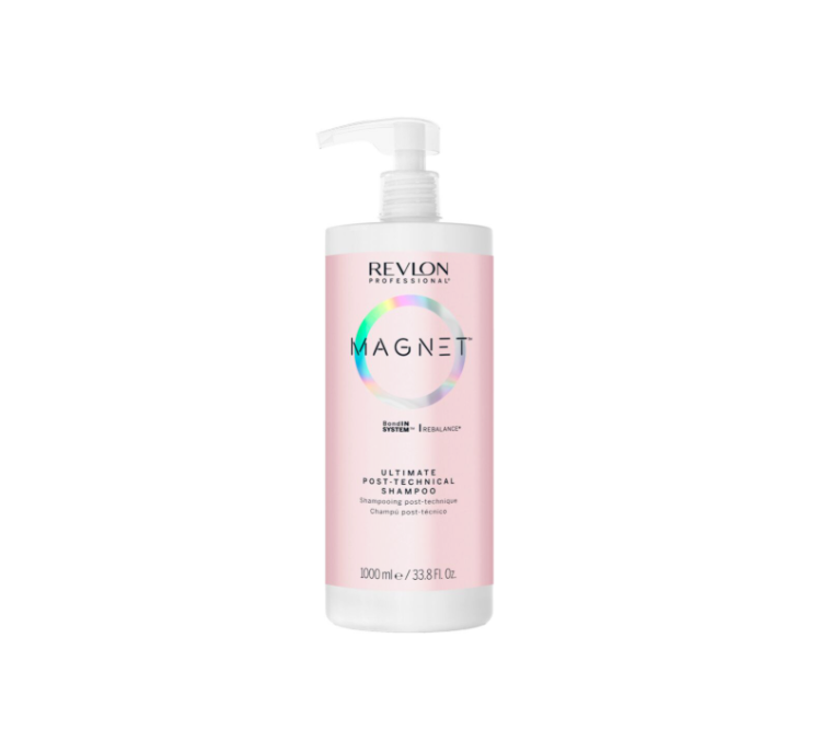 Revlon - Magnet, Post-Technical Shampoo - 1000ml