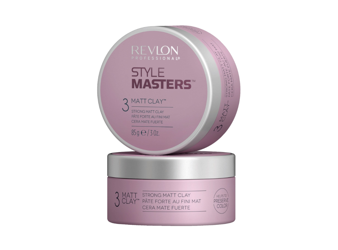 Revlon - SM, Matt Clay - 85g