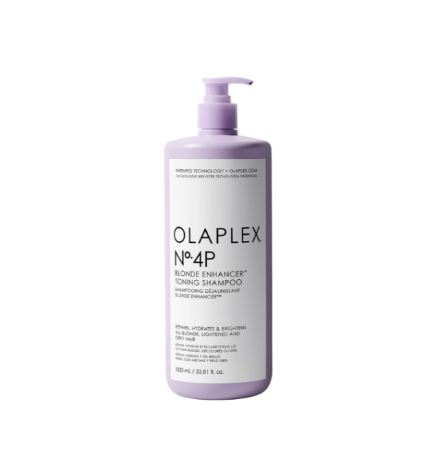 Olaplex - No. 4P Bond Maintenance Purple Shampoo - 1.000ml