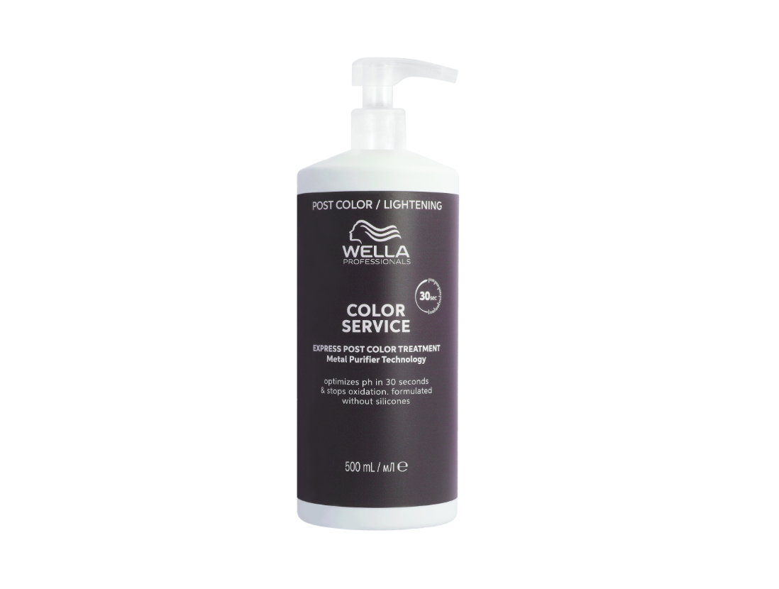 Wella - Color Service, Farbnachbehandl.Expr. - 500ml