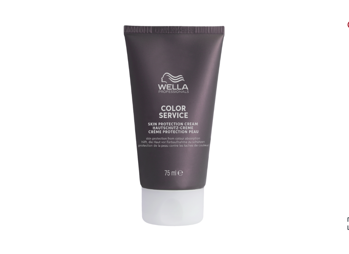 Wella - Color Service, Hautschutz-Creme - 75ml