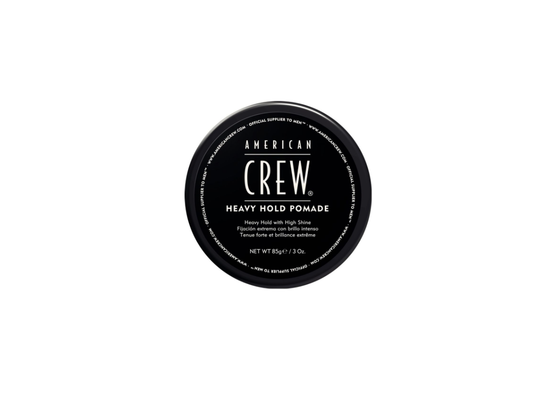 American Crew - Heavy Hold Pomade - 85g